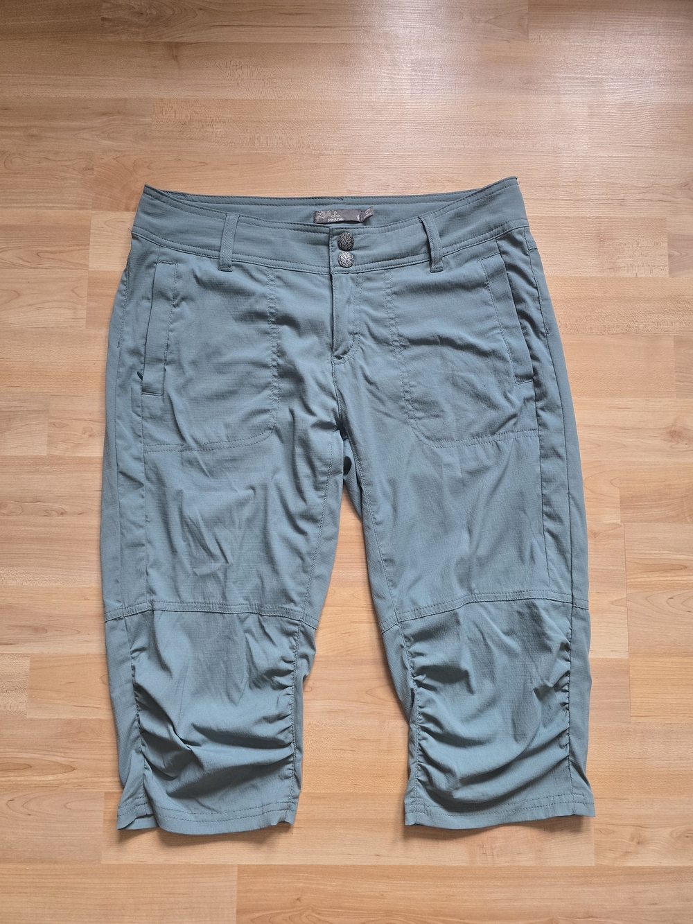 Prana Women's Hiking Capris
